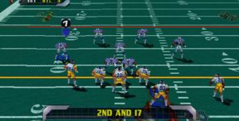 NFL Blitz 2000 Dreamcast Screenshot