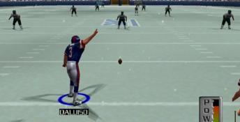 NFL Quarterback Club Dreamcast Screenshot