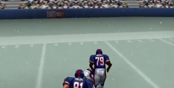 NFL Quarterback Club Dreamcast Screenshot