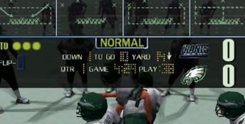 NFL Quarterback Club Dreamcast Screenshot