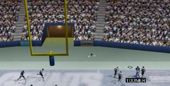 NFL Quarterback Club Dreamcast Screenshot
