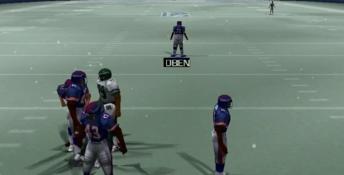 NFL Quarterback Club Dreamcast Screenshot