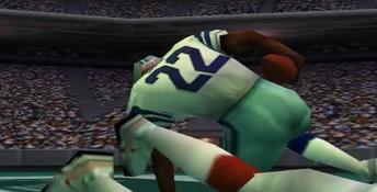NFL Quarterback Club 2000 Dreamcast Screenshot