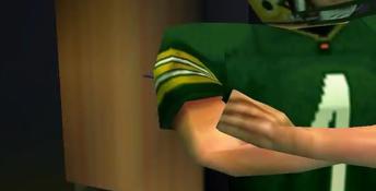 NFL Quarterback Club 2000 Dreamcast Screenshot