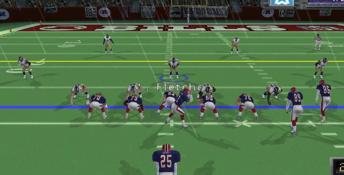 NFL Quarterback Club 2001 Dreamcast Screenshot