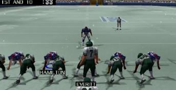 NFL Quarterback Club Dreamcast Screenshot