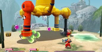 Power Stone 2 Dreamcast Screenshot
