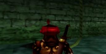 Prince Of Persia Dreamcast Screenshot