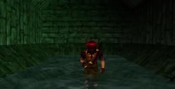 Prince Of Persia Dreamcast Screenshot