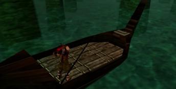 Prince Of Persia Dreamcast Screenshot