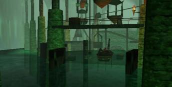 Prince Of Persia Dreamcast Screenshot