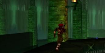 Prince Of Persia Dreamcast Screenshot