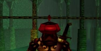 Prince Of Persia Dreamcast Screenshot