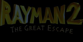 Rayman 2 The Great Escape Dreamcast Screenshot