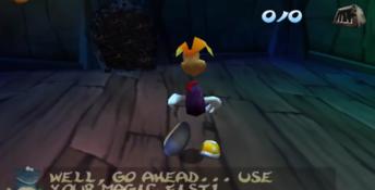 Rayman 2 The Great Escape Dreamcast Screenshot