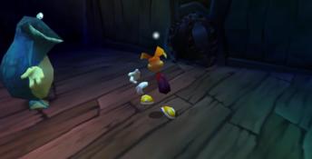 Rayman 2 The Great Escape Dreamcast Screenshot