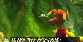 Rayman 2 The Great Escape Dreamcast Screenshot