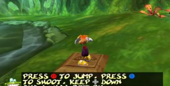 Rayman 2 The Great Escape