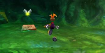 Rayman 2 The Great Escape Dreamcast Screenshot