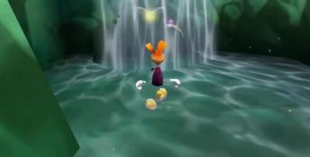 Rayman 2 The Great Escape Dreamcast Screenshot