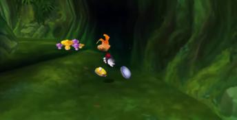 Rayman 2 The Great Escape Dreamcast Screenshot