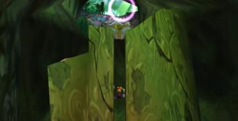 Rayman 2 The Great Escape Dreamcast Screenshot