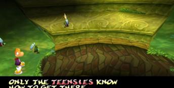 Rayman 2 The Great Escape Dreamcast Screenshot