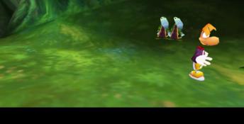 Rayman 2 The Great Escape Dreamcast Screenshot