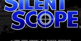 Silent Scope Dreamcast Screenshot