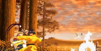 Street Fighter III: Third Strike Dreamcast Screenshot
