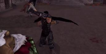 Sword of the Berserk: Guts' Rage Dreamcast Screenshot