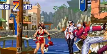 The King Of Fighters: Dream Match 1999