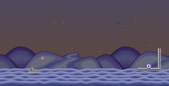 Worms Armageddon Dreamcast Screenshot