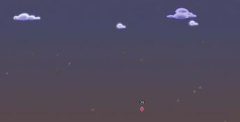 Worms Armageddon Dreamcast Screenshot