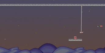 Worms Armageddon Dreamcast Screenshot