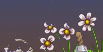 Worms Armageddon Dreamcast Screenshot