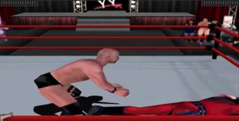 WWF Attitude Dreamcast Screenshot