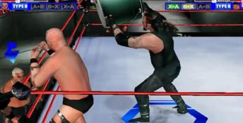 WWF Royal Rumble Dreamcast Screenshot