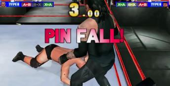 WWF Royal Rumble Dreamcast Screenshot