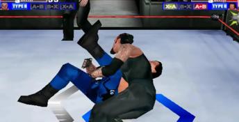 WWF Royal Rumble Dreamcast Screenshot