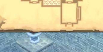 Avatar: The Last Airbender DS Screenshot
