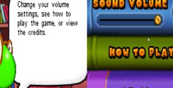 Bookworm Adventures DS Screenshot
