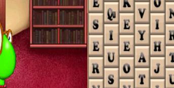 Bookworm Adventures DS Screenshot