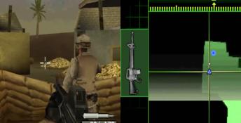 Call of Duty 4: Modern Warfare DS Screenshot