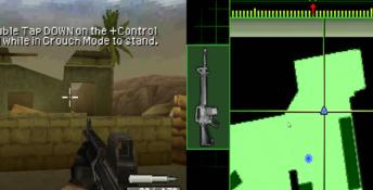Call of Duty 4: Modern Warfare DS Screenshot