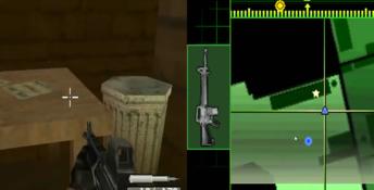 Call of Duty 4: Modern Warfare DS Screenshot