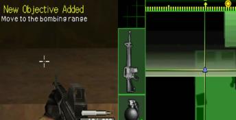 Call of Duty 4: Modern Warfare DS Screenshot