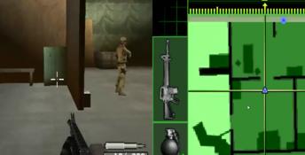 Call of Duty 4: Modern Warfare DS Screenshot