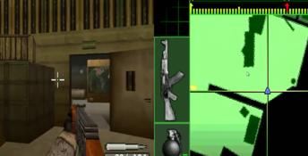 Call of Duty 4: Modern Warfare DS Screenshot