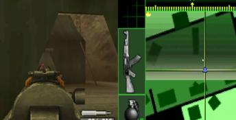 Call of Duty 4: Modern Warfare DS Screenshot